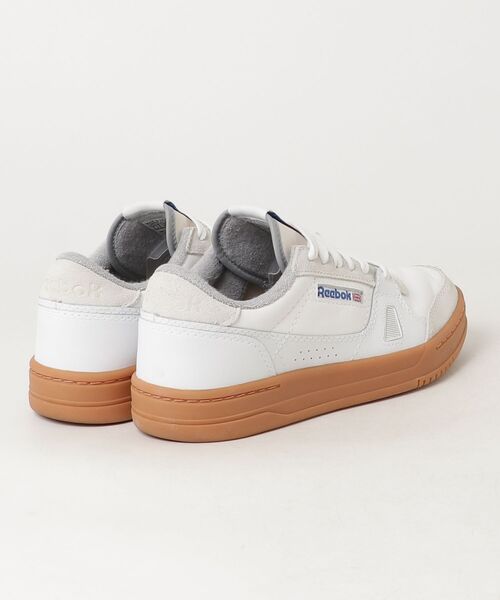 「Reebok」 ローカットスニーカー 25.0cm ホワイト メンズ_画像2