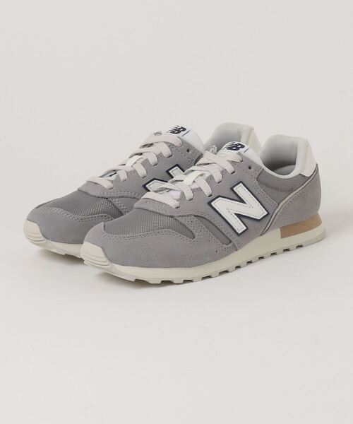 new balance グレー スニーカー New Balance（ニューバランス） ローカットスニーカー 24cm グレー
