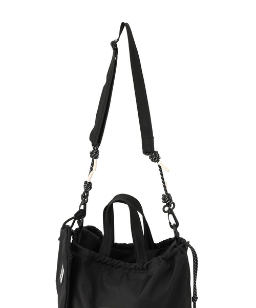 トートバッグ 「HUNTER for ADAM ET ROPE'」別注  TRAVEL MULTI FUNCTION TOTE レディースの画像