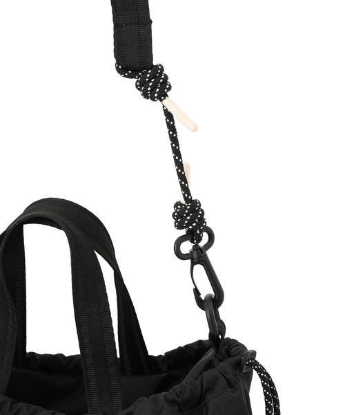 トートバッグ 「HUNTER for ADAM ET ROPE'」別注  TRAVEL MULTI FUNCTION TOTE レディースの画像