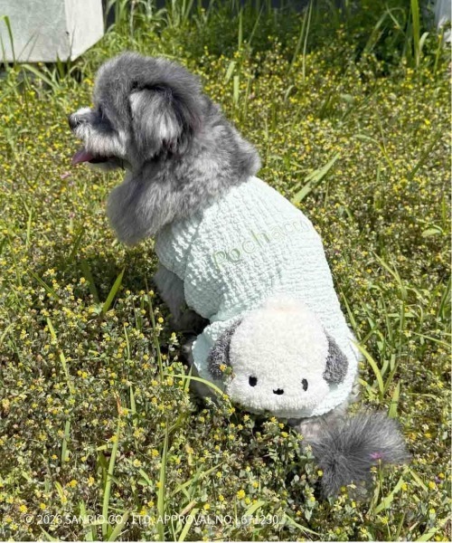 AS KNOW AS（アズノゥアズ） 犬 服 サンリオキャラクターズ ペット用ほ