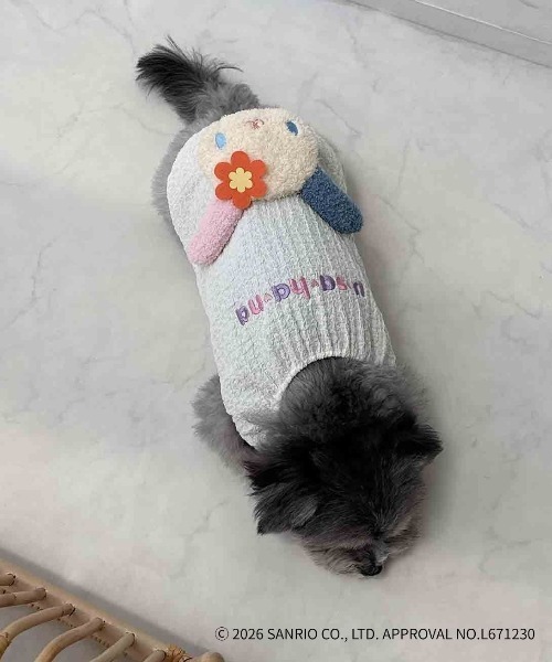 AS KNOW AS（アズノゥアズ） 犬 服 サンリオキャラクターズ ペット用ほ