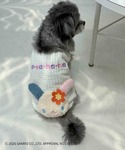 犬 服 サンリオキャラクターズ ペット用ほわプ...の詳細画像1