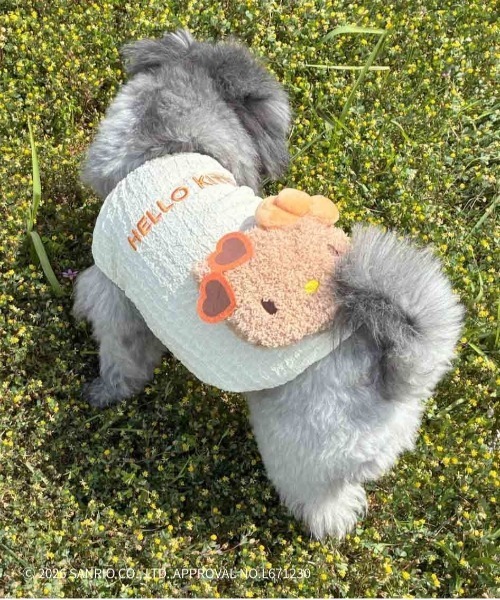 AS KNOW AS（アズノゥアズ） 犬 服 サンリオキャラクターズ ペット用ほ