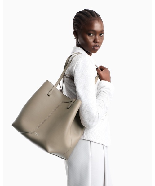 EMPORIO ARMANI トートバッグ 「エンポリオ アルマーニ」Emporio