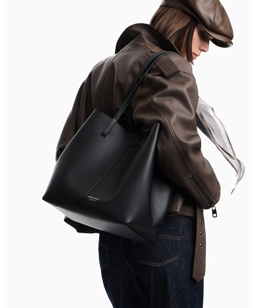 EMPORIO ARMANI トートバッグ 「エンポリオ アルマーニ」Emporio