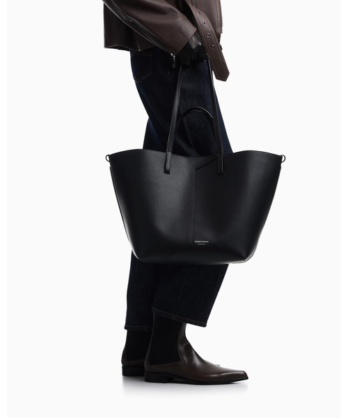 EMPORIO ARMANI トートバッグ 「エンポリオ アルマーニ」Emporio