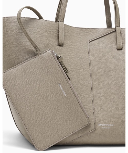 EMPORIO ARMANI トートバッグ 「エンポリオ アルマーニ」Emporio