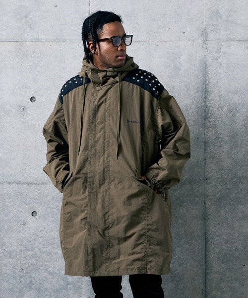 【希少】ドゥーズィエムクラス ミリタリーコート モッズコート ボアライナー付 VIRGOwearworks（ヴァルゴウェアワークス） モッズコート コート