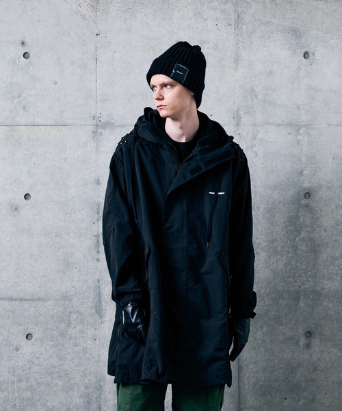VIRGOwearworks（ヴァルゴウェアワークス） モッズコート コート