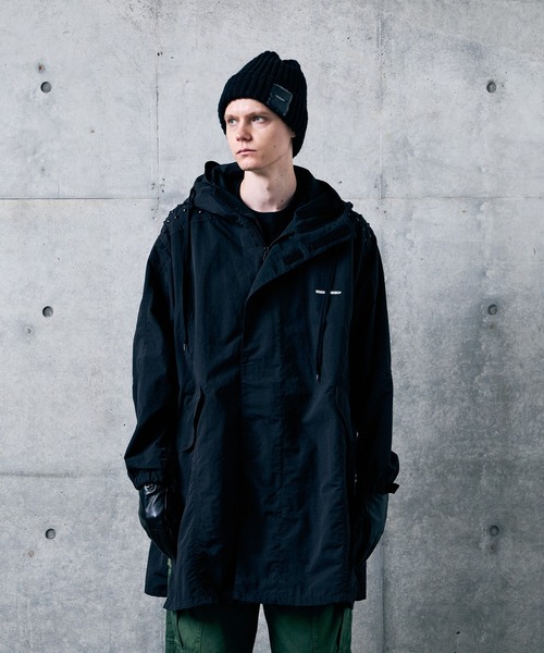 VIRGOwearworks（ヴァルゴウェアワークス） モッズコート コート