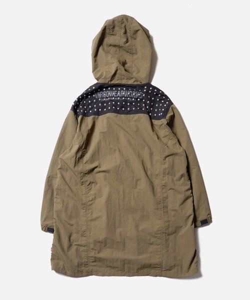 VIRGOwearworks（ヴァルゴウェアワークス） モッズコート コート