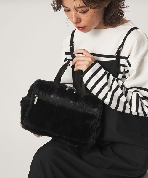 LeSportsac レディースショルダーバッグ（色：マルチカラー）｜バッグ