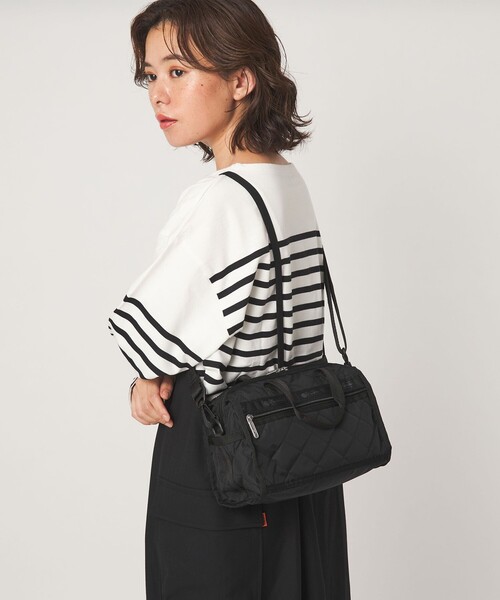 LeSportsac レディースショルダーバッグ（色：マルチカラー）｜バッグ
