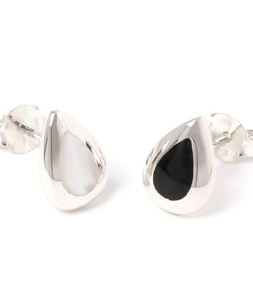 niko and…（ニコアンド） ピアス 「Silver925」 ドロップピアス