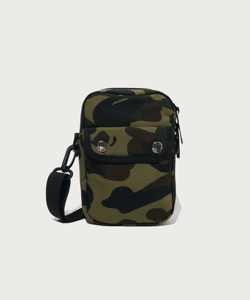 A BATHING APE（アベイシングエイプ） ショルダーストラップ