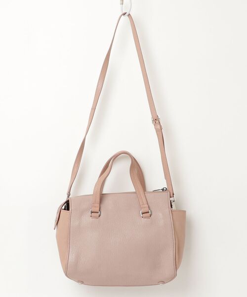 miu miu ピンク マドラス レザー ハンドバッグ 2way miu miu（ミュウミュウ） マドラス レザー 2WAYバッグ - ピンク