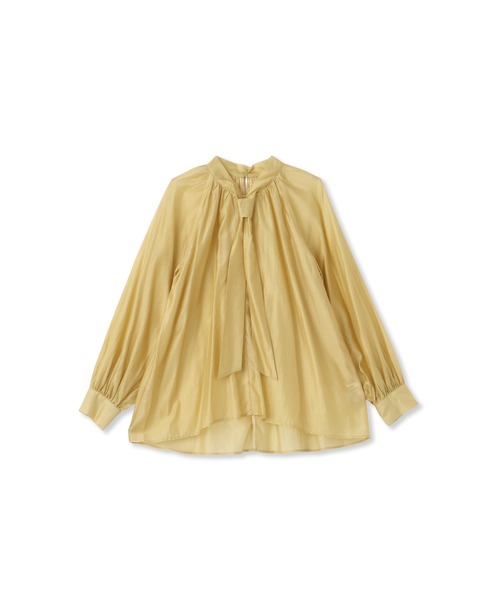「ketty」 長袖ブラウス M グリーン レディース_画像8