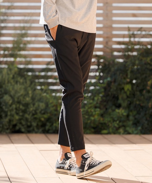 CAMBIO(カンビオ) クロップドパンツ S グレー メンズ : ZOZOTOWN CAMBIO(カンビオ) クロップドパンツ S グレー メンズ : ZOZOTOWN