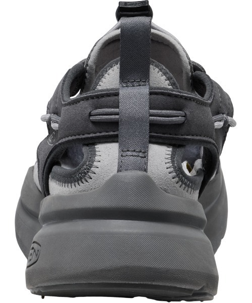 「KEEN」 シューズ 25.5cm グレー メンズ_画像8