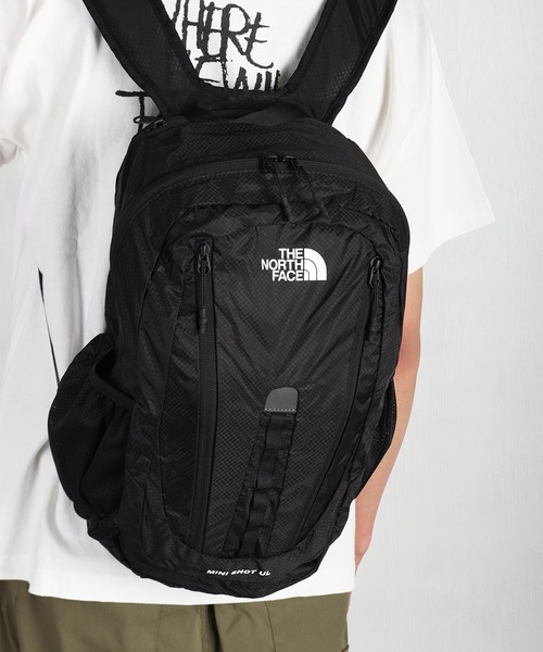 THE NORTH FACE MINI SHOT 韓国限定 ブラック THE NORTH FACE（ザ ノースフェイス） ノースフェイス デイバック