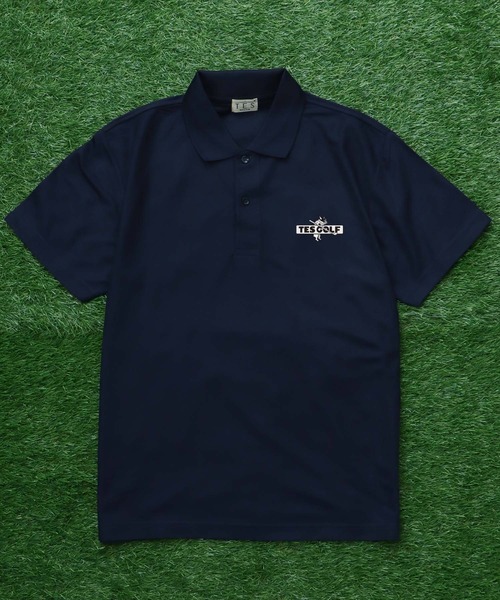 The Endless Summer（エンドレスサマー） ポロシャツ 半袖 TES GOLF