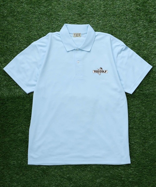 The Endless Summer（エンドレスサマー） ポロシャツ 半袖 TES GOLF
