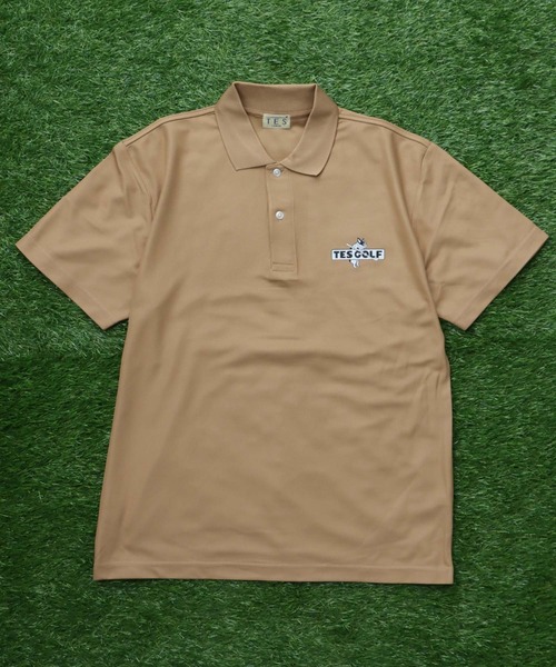 The Endless Summer（エンドレスサマー） ポロシャツ 半袖 TES GOLF