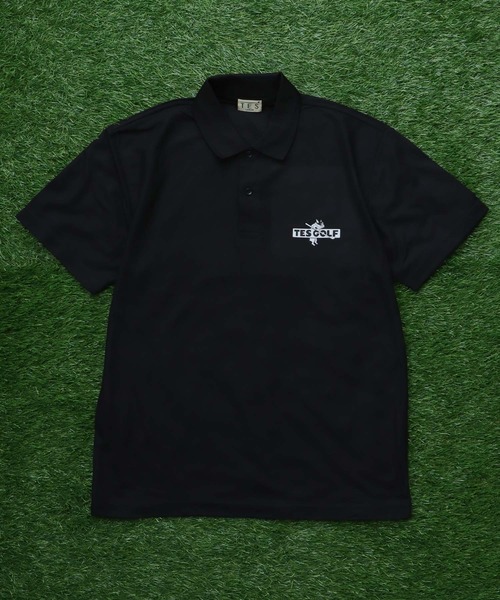 The Endless Summer（エンドレスサマー） ポロシャツ 半袖 TES GOLF
