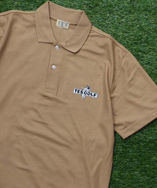 The Endless Summer（エンドレスサマー） ポロシャツ 半袖 TES GOLF
