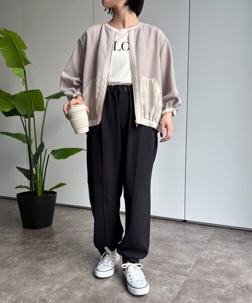 Jena espace merveilleux（ジェナ エスパスメルヴェイユ） ベスト ジレ 