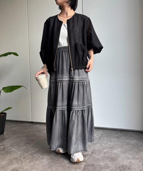 Jena espace merveilleux（ジェナ エスパスメルヴェイユ） ベスト ジレ 