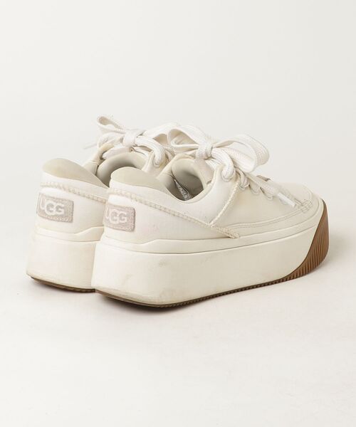 UGG Australia（アグオーストラリア） 「UGG」 ローカットスニーカー