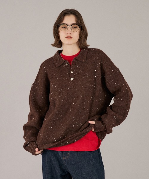 HYSTERIC GLAMOUR（ヒステリックグラマー） セーター ニット HYSTERIC