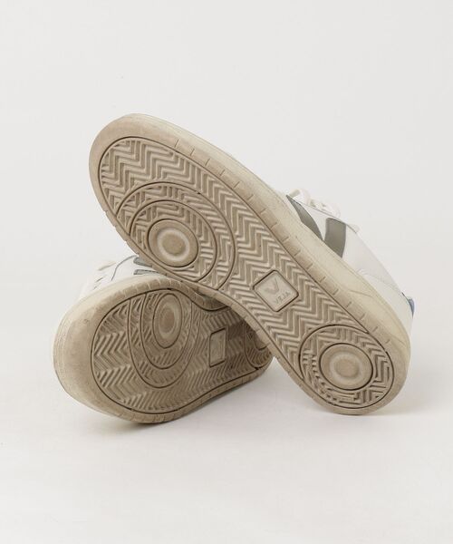 「VEJA」 ローカットスニーカー 24cm ホワイト レディース_画像3