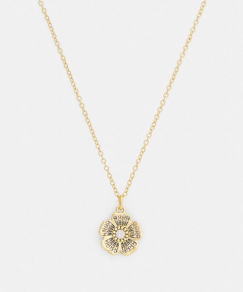 ete（エテ） ネックレス K18YG e_Grain ネックレス レディース