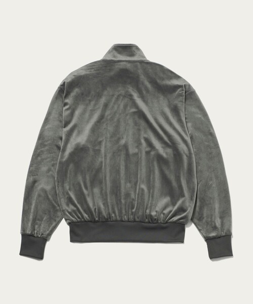 adidas Originals カーディガン 「別注」「adidas Originals」ベロア