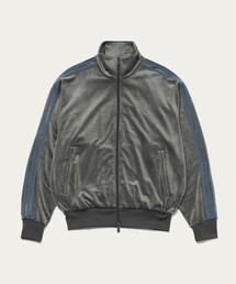 adidas Originals カーディガン 「別注」「adidas Originals」ベロア
