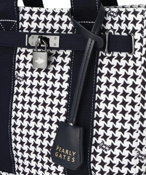 PEARLY GATES（パーリーゲイツ） ショルダーバッグ ショルダー付き
