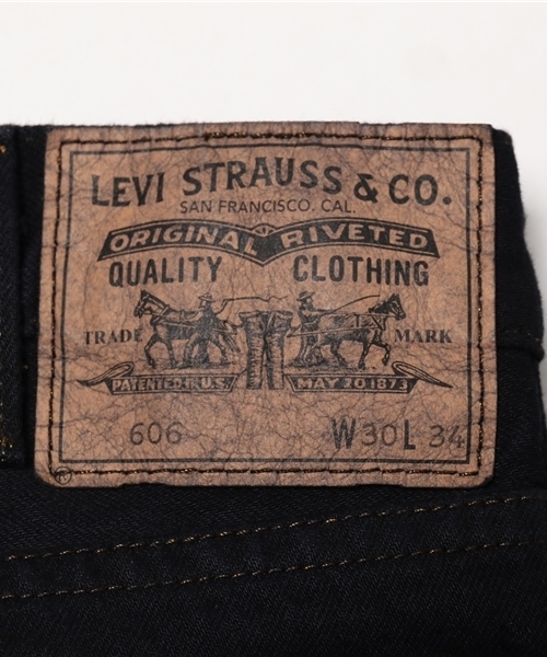 Levi's（リーバイス） パンツ LEVI'S(R) VINTAGE CLOTHING 606 1960's