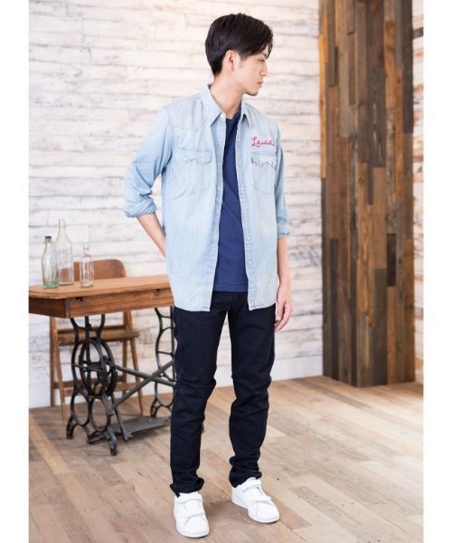 Levi's（リーバイス） パンツ LEVI'S(R) VINTAGE CLOTHING 606 1960's