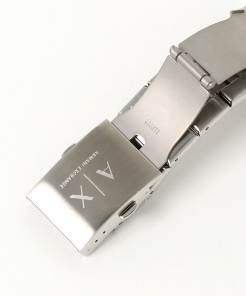 ARMANI EXCHANGE 腕時計 アルマーニ・エクスチェンジ メンズ アナログ