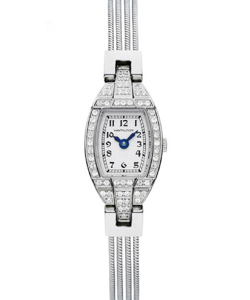 HAMILTON レディース クオーツ 腕時計 レディハミルトン 復刻版 HAMILTON レディース クオーツ 腕時計 レディハミルトン 復刻版