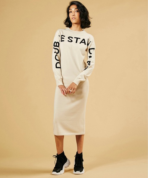 初回限定 ワンピース ｓｎｏｗｙ ダブルジャガードニットワンピース Zozotown Paypayモール店 通販 Paypayモール 無条件 特別価格 Clinicagastroservice Com Br