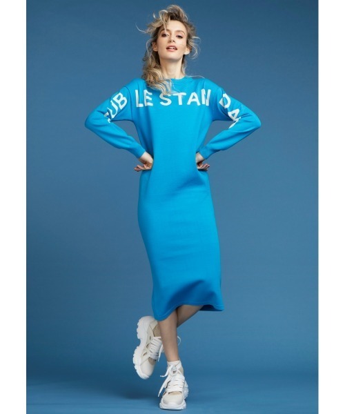 新規購入 ワンピース ｓｎｏｗｙ ダブルジャガードニットワンピース 人気の Clinicagastroservice Com Br