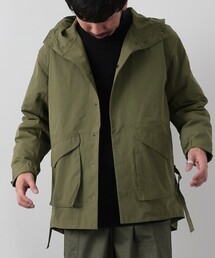 コート モッズコート Sig FREAK’S STORE / シグ H/ITOH W/R SHORT MODS COAT/ショートモッズコート コート モッズコート Sig FREAK’S STORE / シグ H/ITOH W/R SHORT MODS COAT/ショートモッズコート