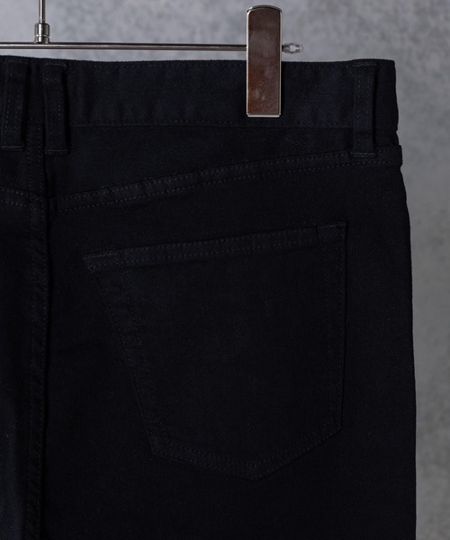 お買い得2022 パンツ デニム ジーンズ ファッションインフルエンサー ゆーすけ - ストレッチスリムスキニーデニム made in INTER FACTORY ZOZOTOWN PayPayモール店 - 通販 - PayPayモール 超激得最新作