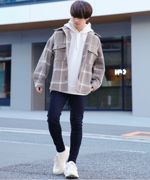 お買い得2022 パンツ デニム ジーンズ ファッションインフルエンサー ゆーすけ - ストレッチスリムスキニーデニム made in INTER FACTORY ZOZOTOWN PayPayモール店 - 通販 - PayPayモール 超激得最新作