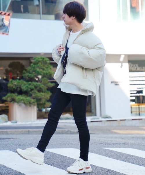 お買い得2022 パンツ デニム ジーンズ ファッションインフルエンサー ゆーすけ - ストレッチスリムスキニーデニム made in INTER FACTORY ZOZOTOWN PayPayモール店 - 通販 - PayPayモール 超激得最新作