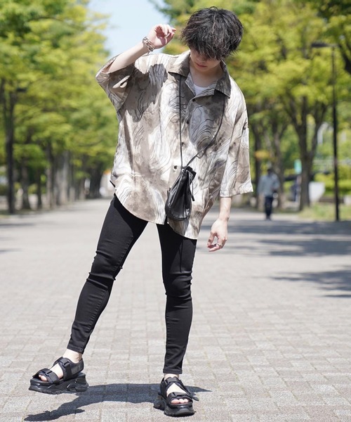 お買い得2022 パンツ デニム ジーンズ ファッションインフルエンサー ゆーすけ - ストレッチスリムスキニーデニム made in INTER FACTORY ZOZOTOWN PayPayモール店 - 通販 - PayPayモール 超激得最新作
